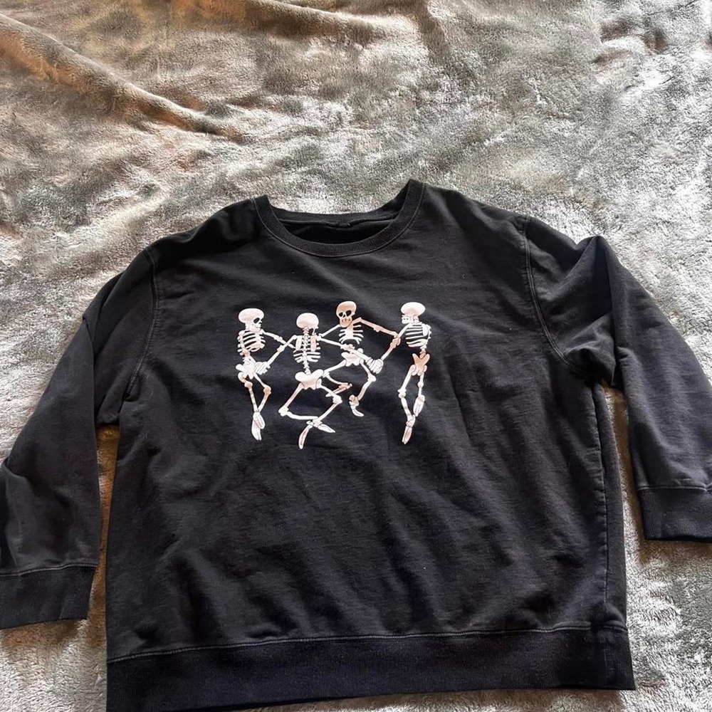 Skeleton Sweatshirt